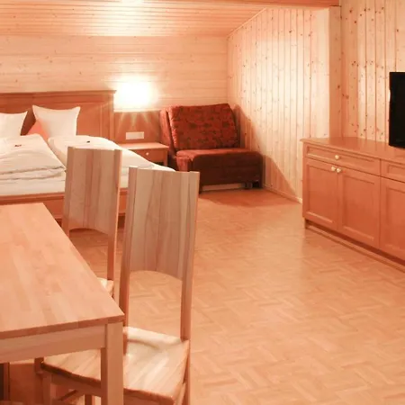 Stilvolle Ferienwohnung * Aussersiggam